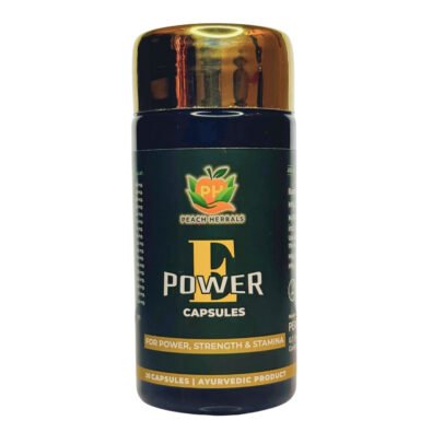 E power