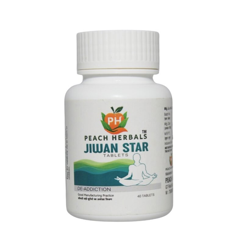 Jiwan Star | 40 Tablets