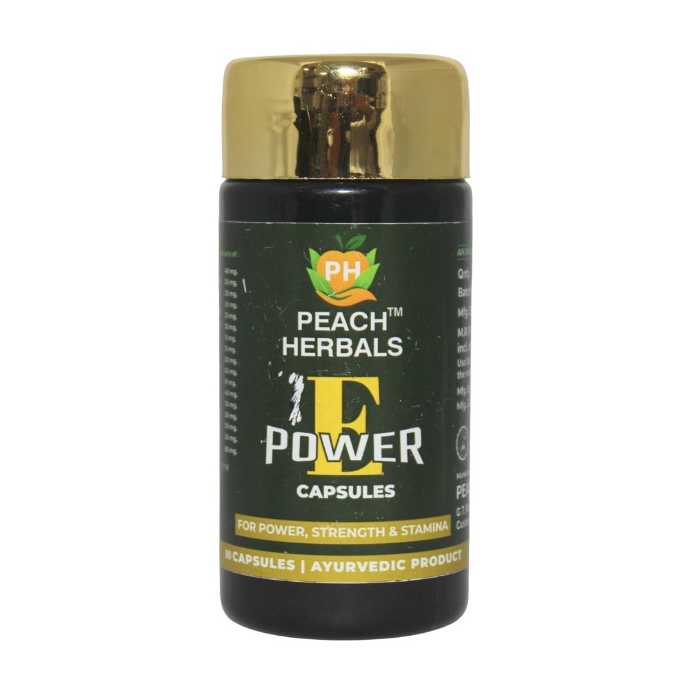 E‑Power Capsules