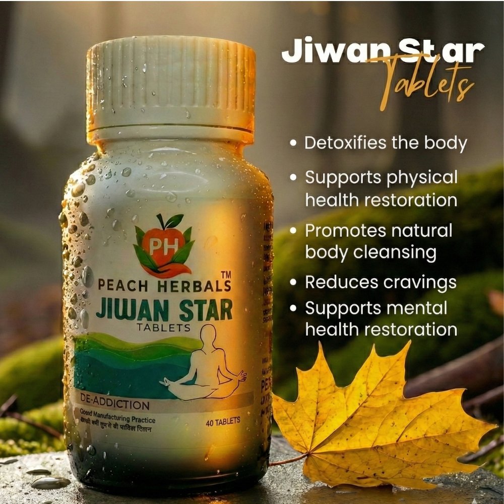Jiwan Star Tablets