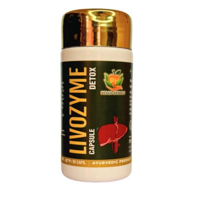 Livozyme Syrup