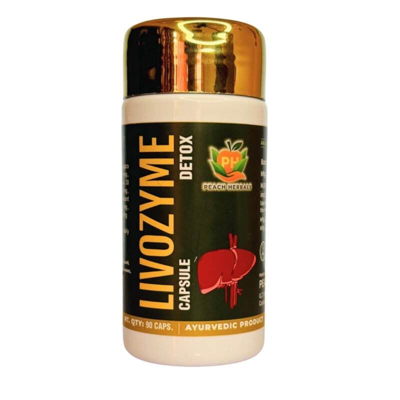 Livozyme Syrup