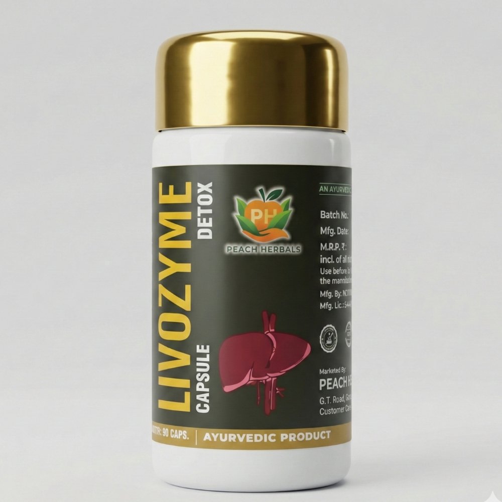 Livozyme Capsule - Image 2