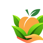 Peach herbals logo