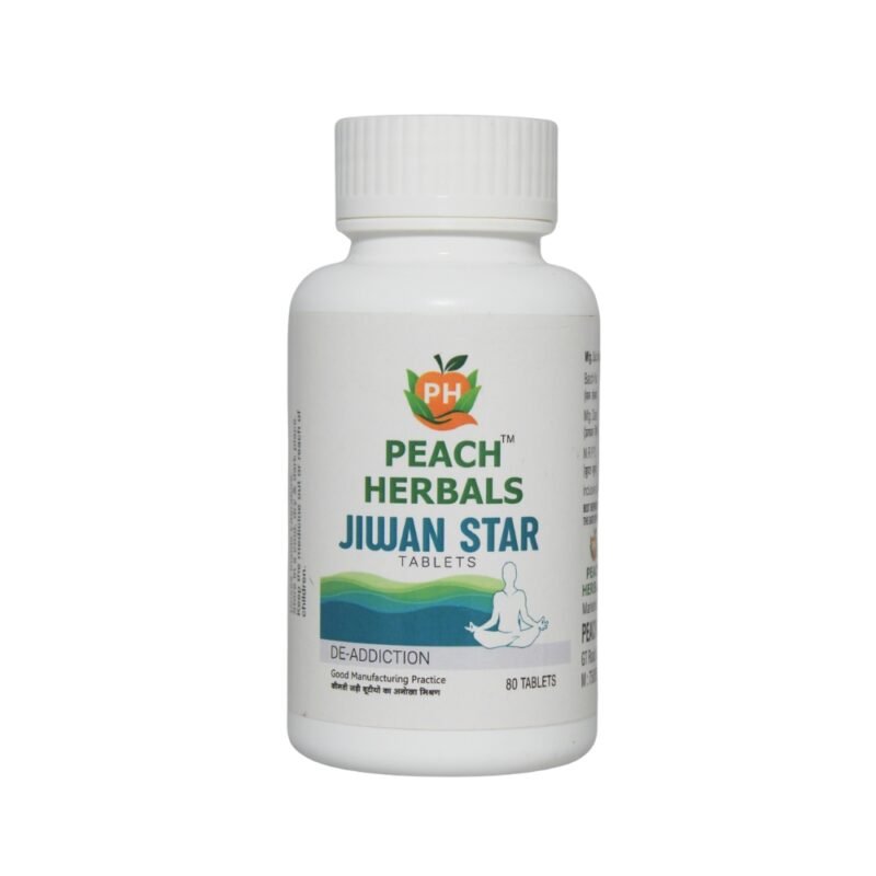 Jiwan Star | 80 Tablets