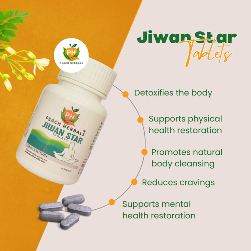 Jiwan Star | 80 Tablets - Image 4