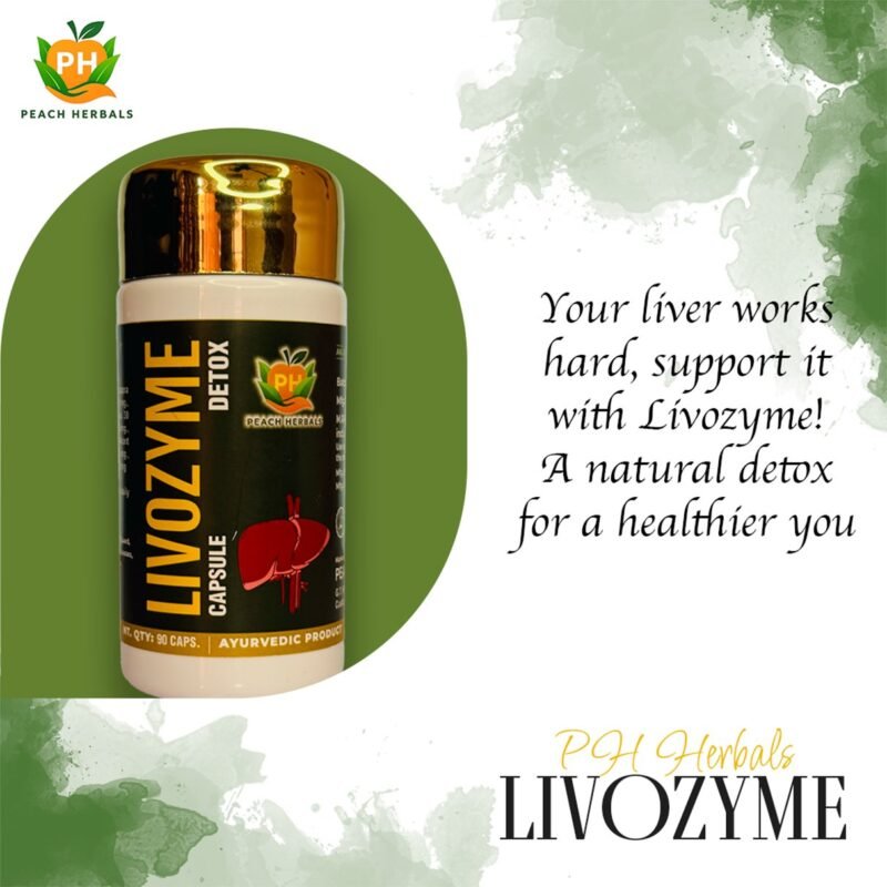 Livozyme Capsule - Image 4