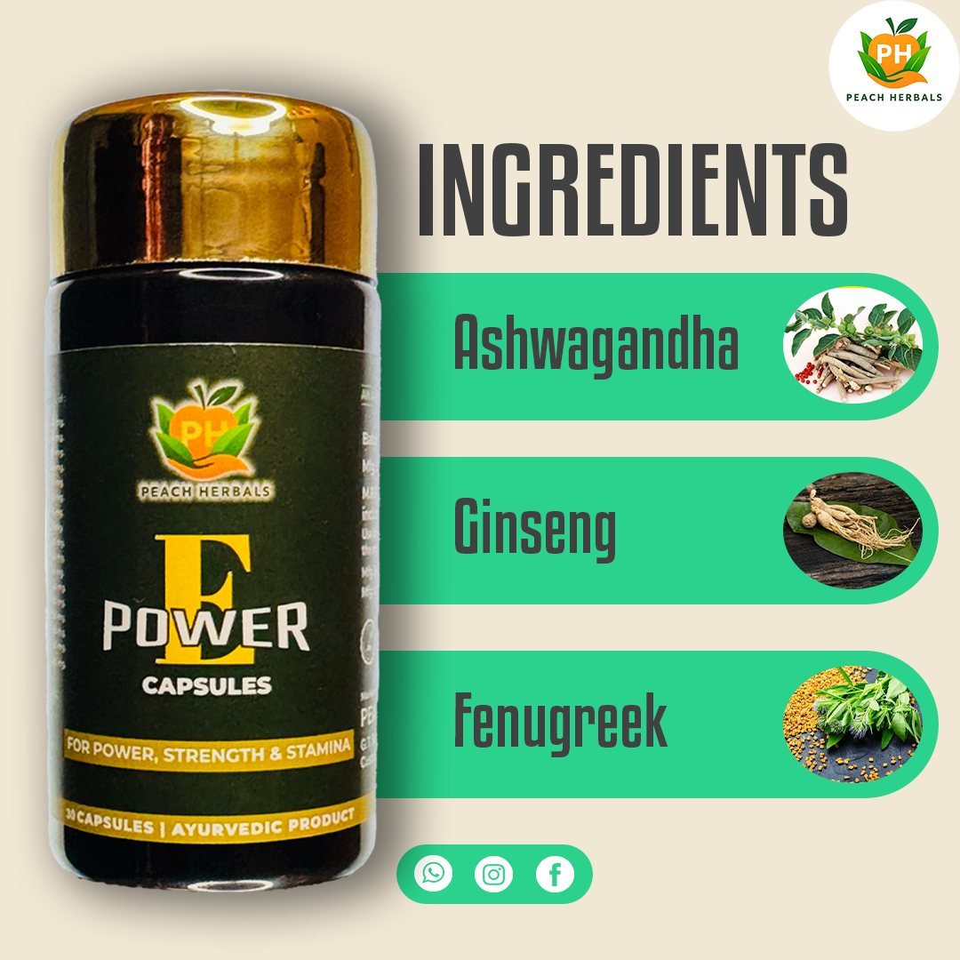 E‑Power Capsules - Image 4