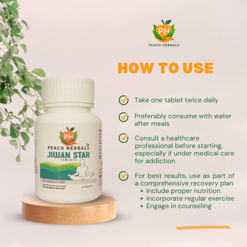 Jiwan Star | 80 Tablets - Image 5