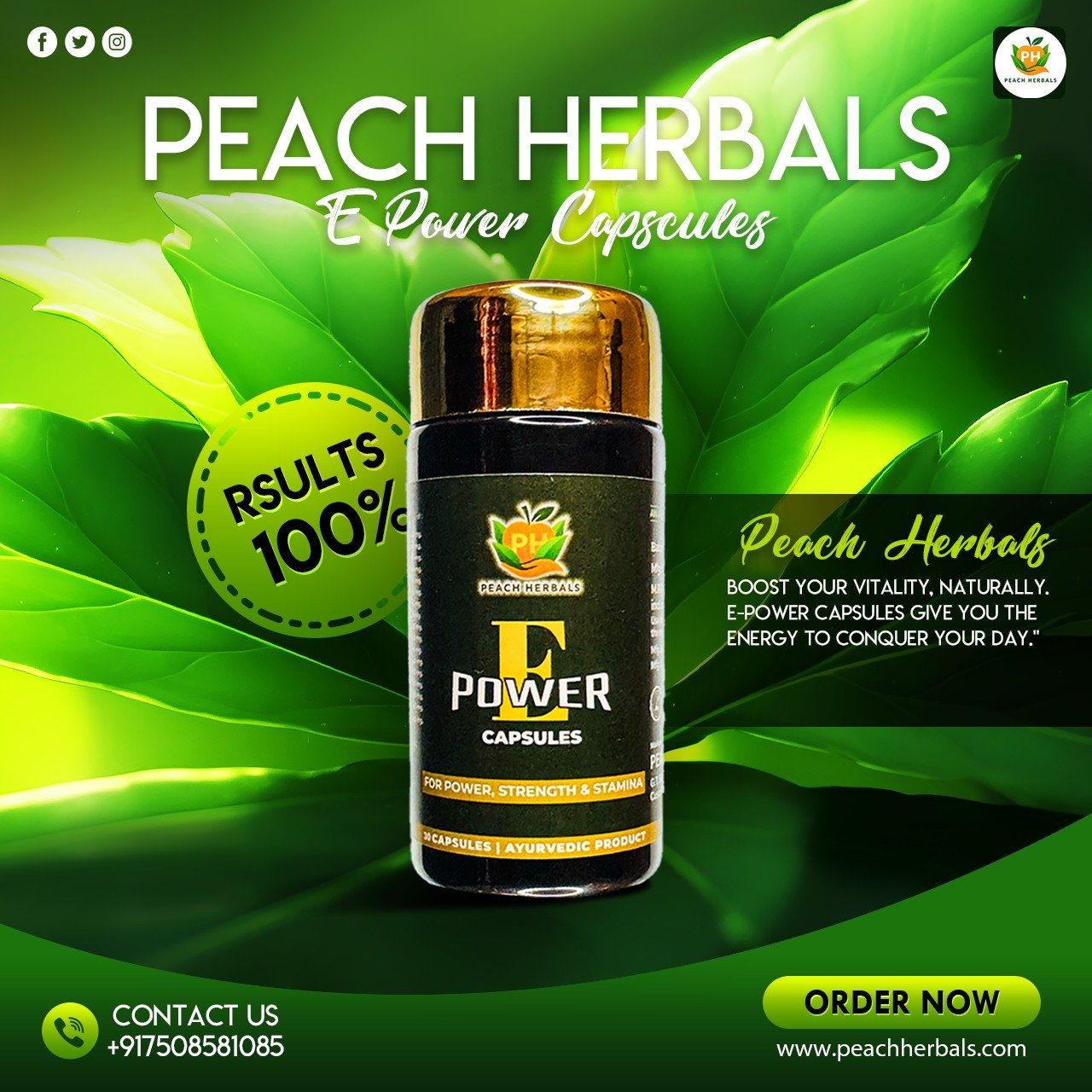 E‑Power Capsules - Image 6