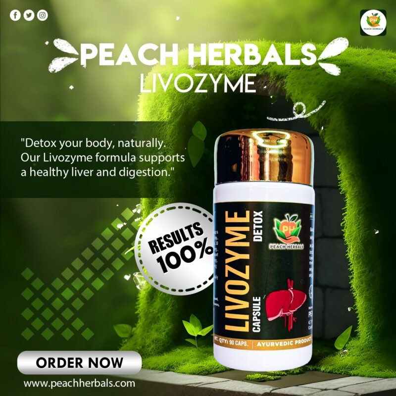 Livozyme Capsule - Image 6
