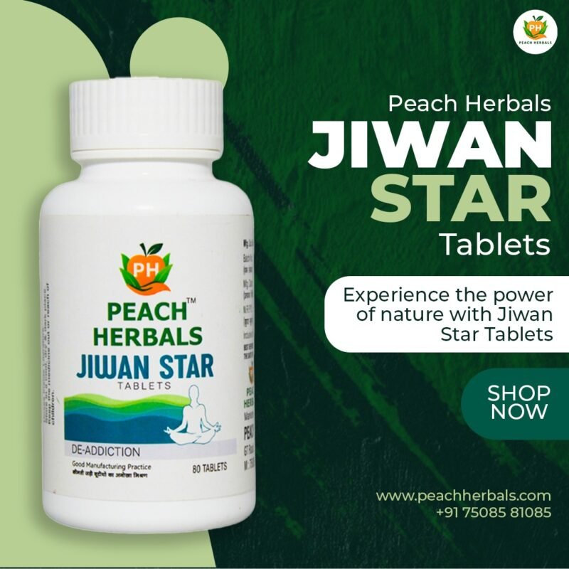 Jiwan Star | 80 Tablets - Image 6