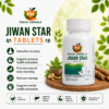 Jiwan Star | 80 Tablets