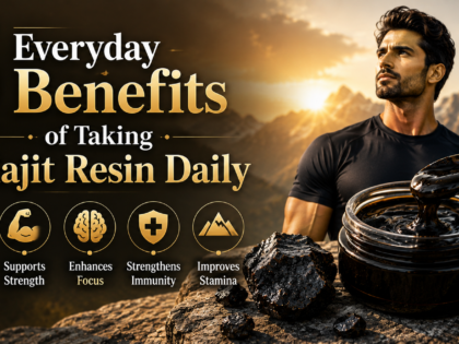 5 Everyday Benefits of Taking Shilajit Resin Daily