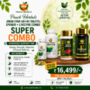 Jiwan Star (40+80Tablets) + Epower + Livozyme Combo